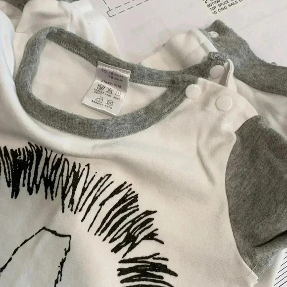 Patpat jumpsuit - Picture 4 of 6